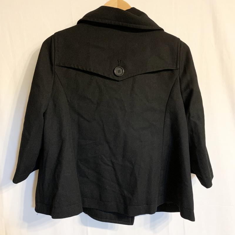 ロッタラブ LOTTALOVE コート コート一般 S 無地 黒 / ブラック / レディース USED 古着 中古 10031010