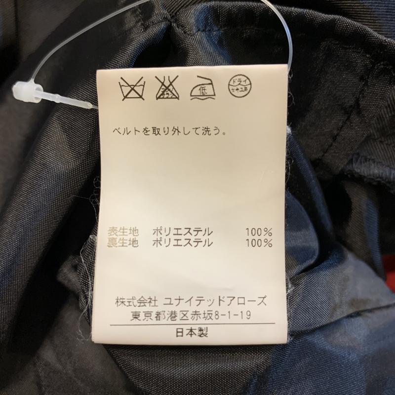 ビューティアンドユースユナイテッドアローズ BEAUTY&YOUTH UNITED ARROWS スカート ミニスカート 無地 黒 / ブラック / レディース USED 古着 中古 10031018