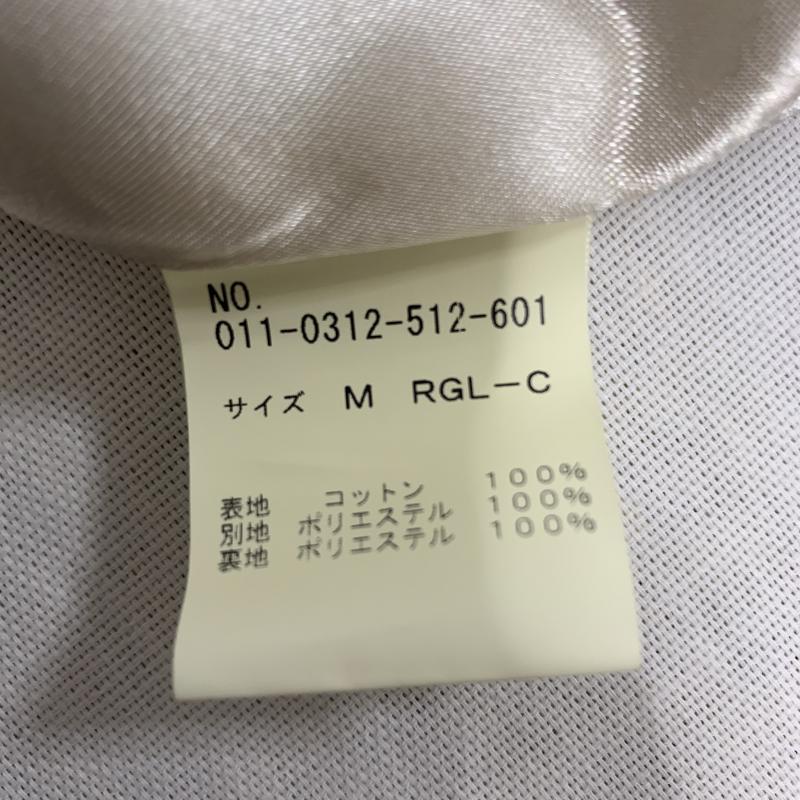 ページボーイ PAGEBOY コート トレンチコート ミドル丈トレンチコート M 無地 カーキ / カーキ / レディース USED 古着 中古 10031135