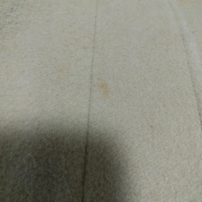 アンドバイピーアンドディー & by P&D コート コート一般 40 無地 ベージュ / ベージュ / レディース USED 古着 中古 10031182