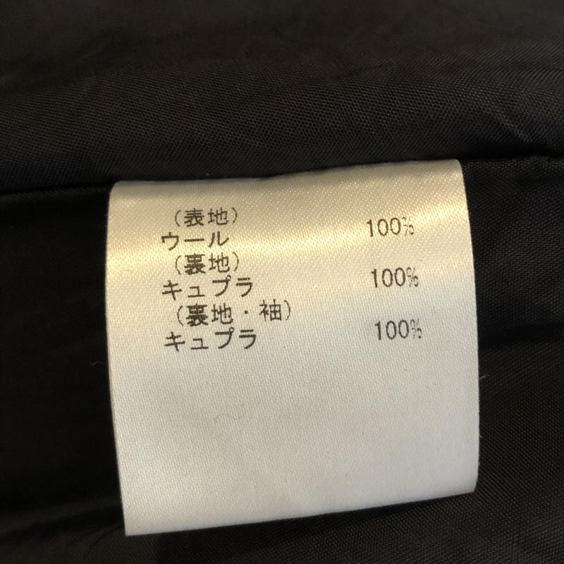 ダイアグラムグレースコンチネンタル DIAGRAMGRACECONTINENTAL ジャケット、上着 ジャケット、ブレザー ウールジャケット 36 無地 紺 / ネイビー / X 金 / ゴールド / レディース USED 古着 中古 10031202