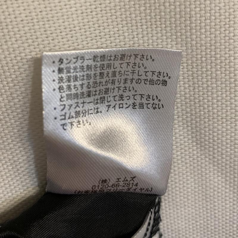 エムズエキサイト EMSEXCITE パンツ スラックス M 無地 黒 / ブラック / レディース USED 古着 中古 10031298