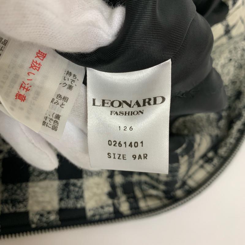 レオナール LEONARD ジャケット、上着 ジャケット、ブレザー 無地 X インディゴ / インディゴ / X ベージュ / ベージュ / X 黒 / ブラック / レディース USED 古着 中古 10031308