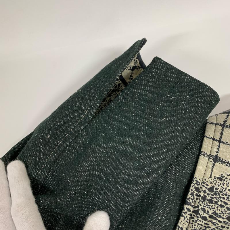 レオナール LEONARD ジャケット、上着 ジャケット、ブレザー 無地 X インディゴ / インディゴ / X ベージュ / ベージュ / X 黒 / ブラック / レディース USED 古着 中古 10031308