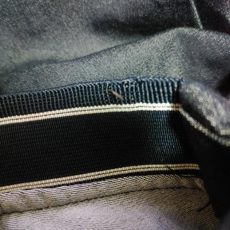 ザラベーシック ZARA BASIC ボトムス ボトムス ジョガーパンツ S 無地 紺 / ネイビー / レディース USED 古着 中古 10031350