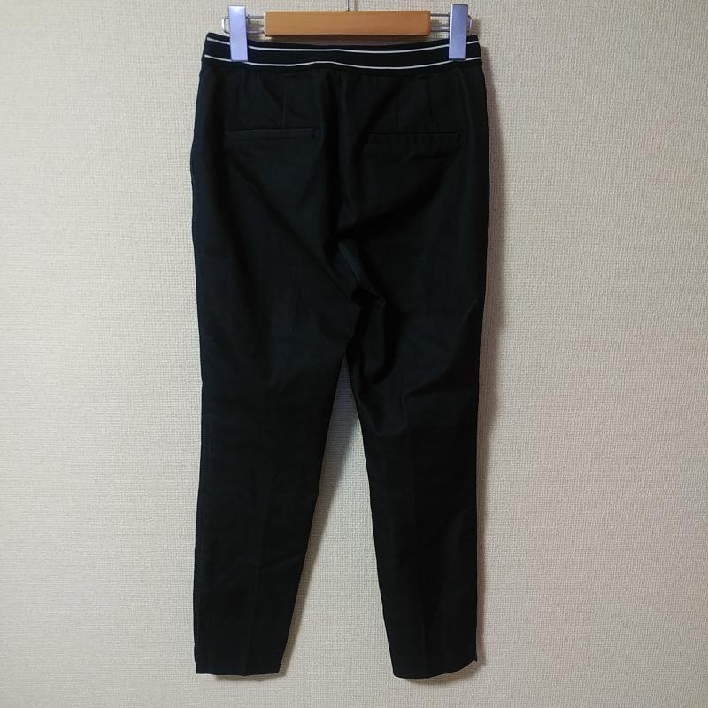 ザラベーシック ZARA BASIC ボトムス ボトムス ジョガーパンツ S 無地 紺 / ネイビー / レディース USED 古着 中古 10031350