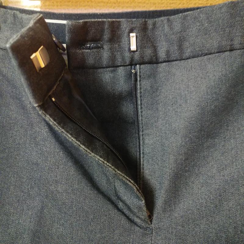 ザラベーシック ZARA BASIC ボトムス ボトムス ジョガーパンツ S 無地 紺 / ネイビー / レディース USED 古着 中古 10031350