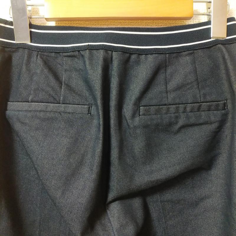 ザラベーシック ZARA BASIC ボトムス ボトムス ジョガーパンツ S 無地 紺 / ネイビー / レディース USED 古着 中古 10031350