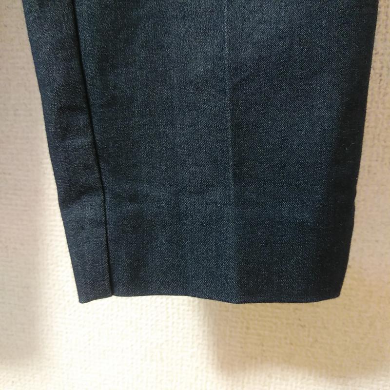 ザラベーシック ZARA BASIC ボトムス ボトムス ジョガーパンツ S 無地 紺 / ネイビー / レディース USED 古着 中古 10031350