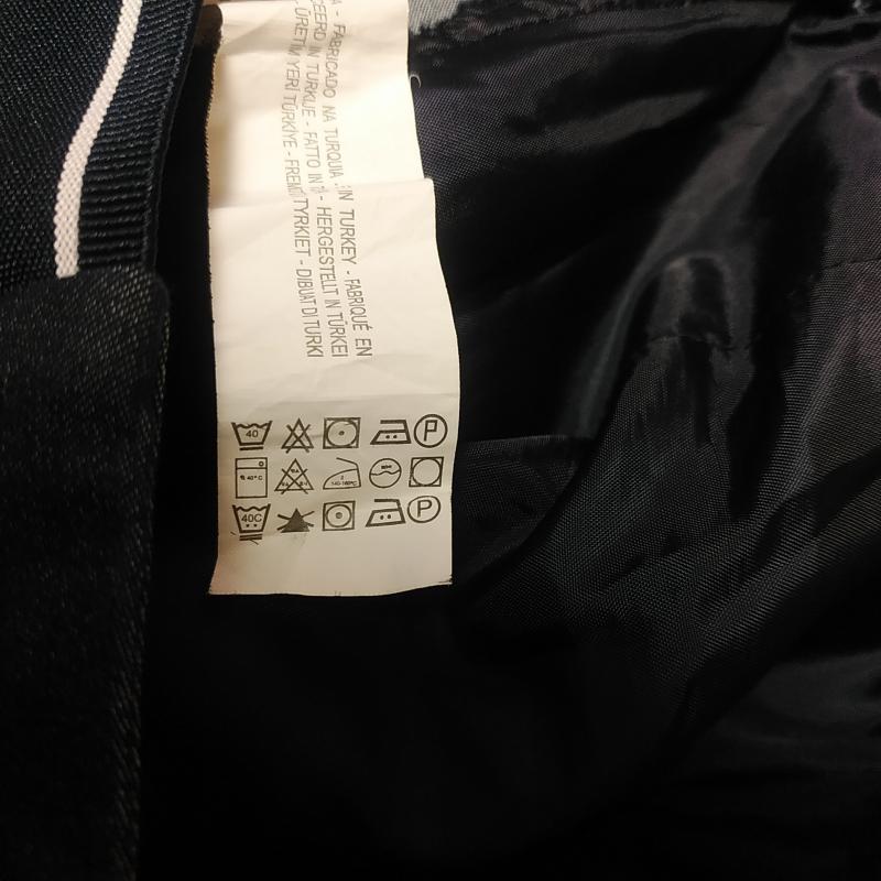 ザラベーシック ZARA BASIC ボトムス ボトムス ジョガーパンツ S 無地 紺 / ネイビー / レディース USED 古着 中古 10031350