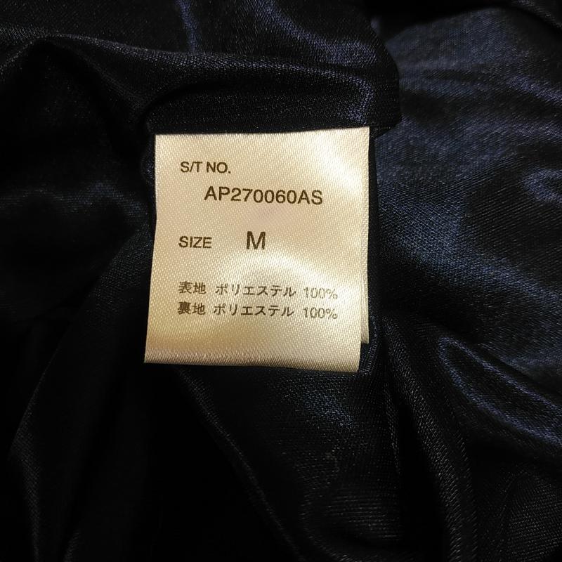 アパートバイローリーズ apart by lowrys ワンピース ミニスカート チュニック M 花柄 マルチカラー / マルチカラー / レディース USED 古着 中古 10031358