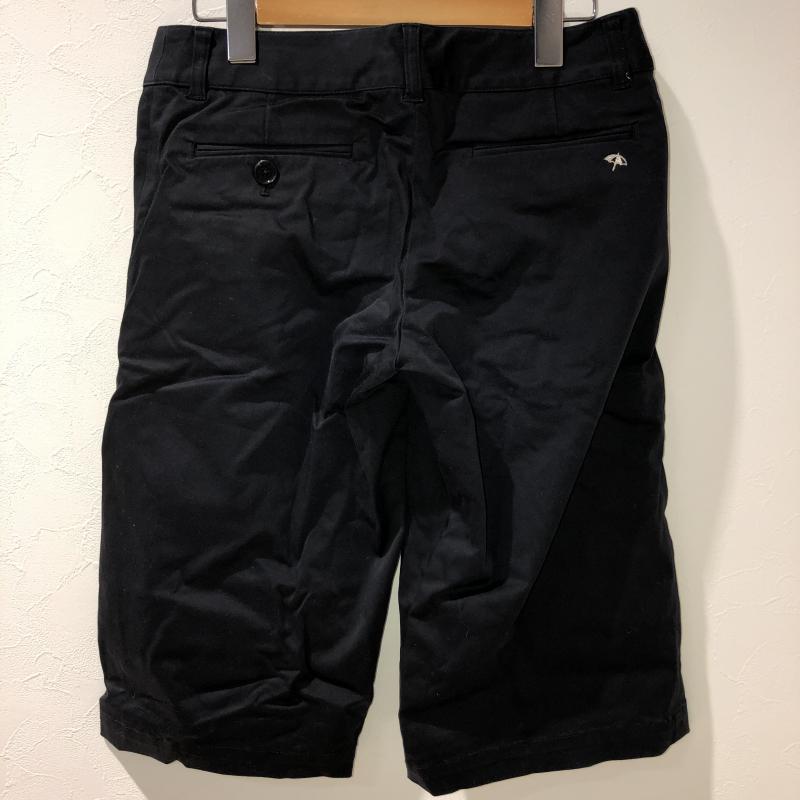 アーノルドパーマー Arnold Palmer パンツ スラックス 1 無地 黒 / ブラック / レディース USED 古着 中古 10031366