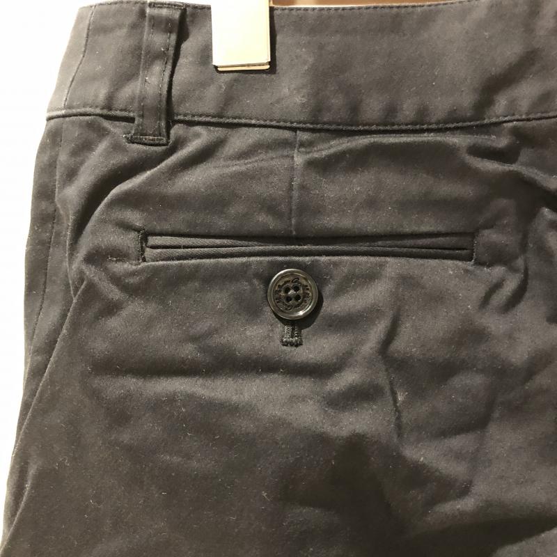 アーノルドパーマー Arnold Palmer パンツ スラックス 1 無地 黒 / ブラック / レディース USED 古着 中古 10031366
