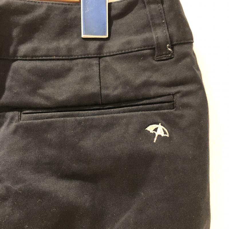 アーノルドパーマー Arnold Palmer パンツ スラックス 1 無地 黒 / ブラック / レディース USED 古着 中古 10031366