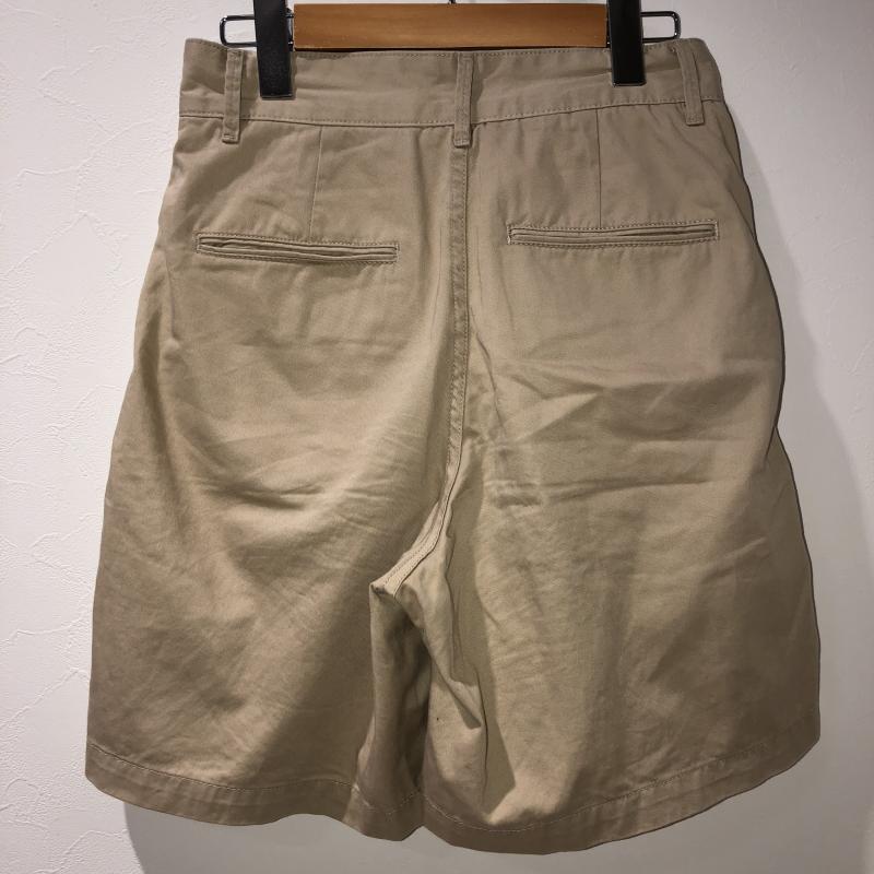 アーバンリサーチ URBAN RESEARCH パンツ キュロット 36 無地 ベージュ / ベージュ / レディース USED 古着 中古 10031407