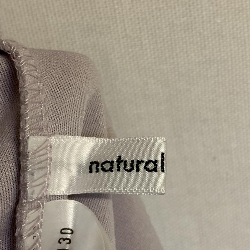 ナチュラルクチュール natural couture パンツ スラックス FREE 無地 紫 / パープル / レディース USED 古着 中古 10031548