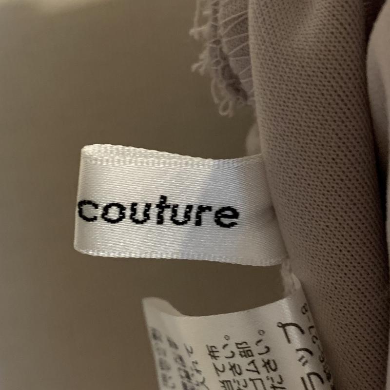 ナチュラルクチュール natural couture パンツ スラックス FREE 無地 紫 / パープル / レディース USED 古着 中古 10031548