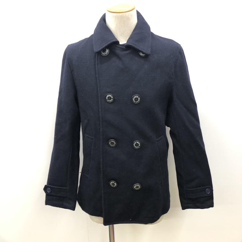 アーバンリサーチ URBAN RESEARCH コート コート一般 40 無地 紺 / ネイビー / メンズ USED 古着 中古 10031726