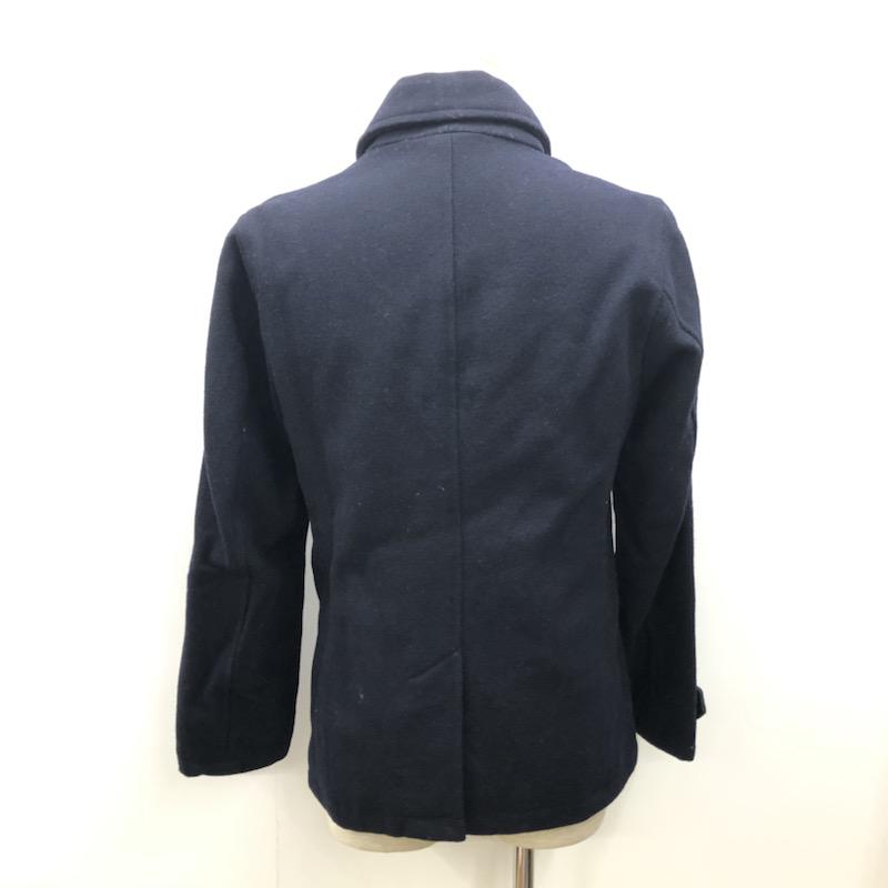 アーバンリサーチ URBAN RESEARCH コート コート一般 40 無地 紺 / ネイビー / メンズ USED 古着 中古 10031726