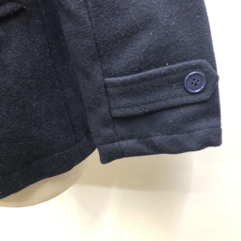 アーバンリサーチ URBAN RESEARCH コート コート一般 40 無地 紺 / ネイビー / メンズ USED 古着 中古 10031726