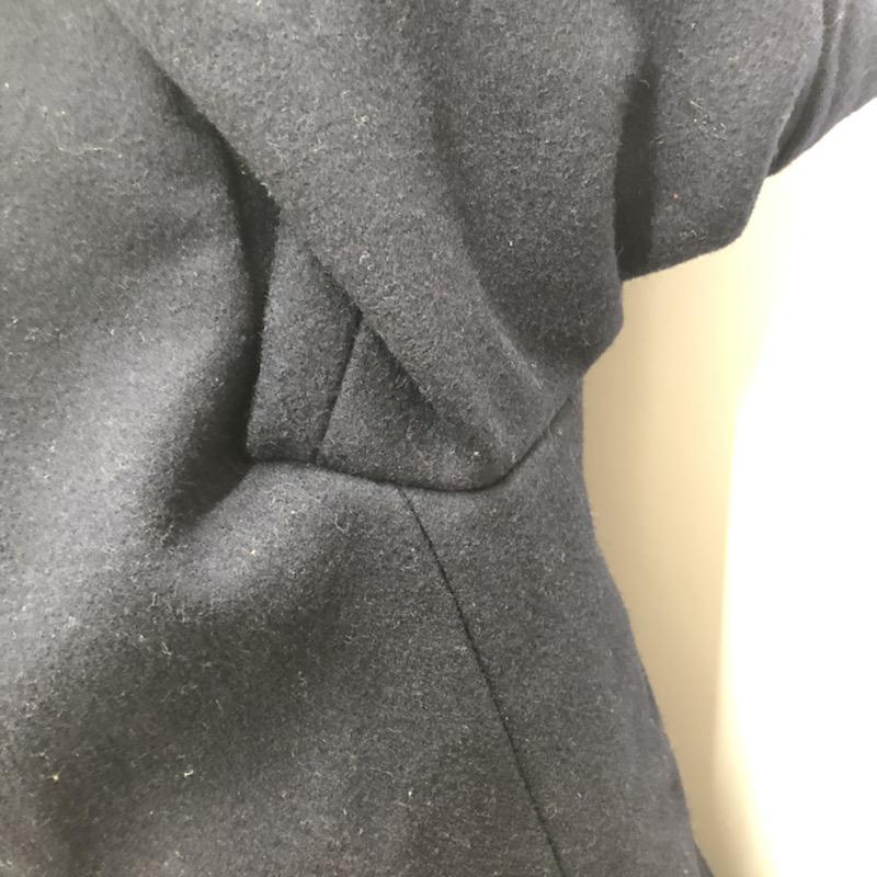 アーバンリサーチ URBAN RESEARCH コート コート一般 40 無地 紺 / ネイビー / メンズ USED 古着 中古 10031726
