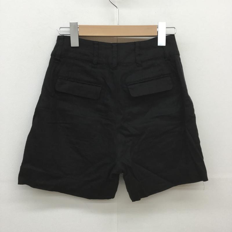 パトリッツァペペ PATRIZIA-PEPE パンツ ショートパンツ 40 黒 / ブラック / レディース USED 古着 中古 10031773
