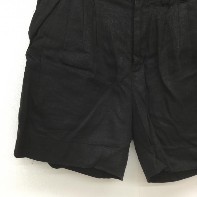 パトリッツァペペ PATRIZIA-PEPE パンツ ショートパンツ 40 黒 / ブラック / レディース USED 古着 中古 10031773