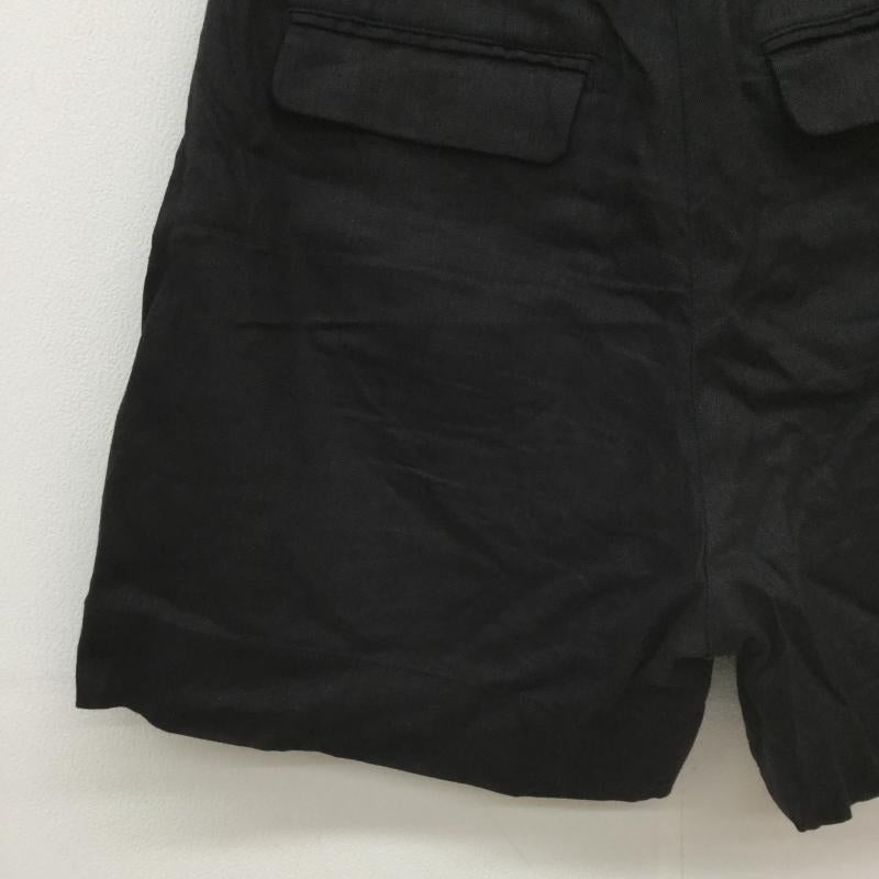 パトリッツァペペ PATRIZIA-PEPE パンツ ショートパンツ 40 黒 / ブラック / レディース USED 古着 中古 10031773