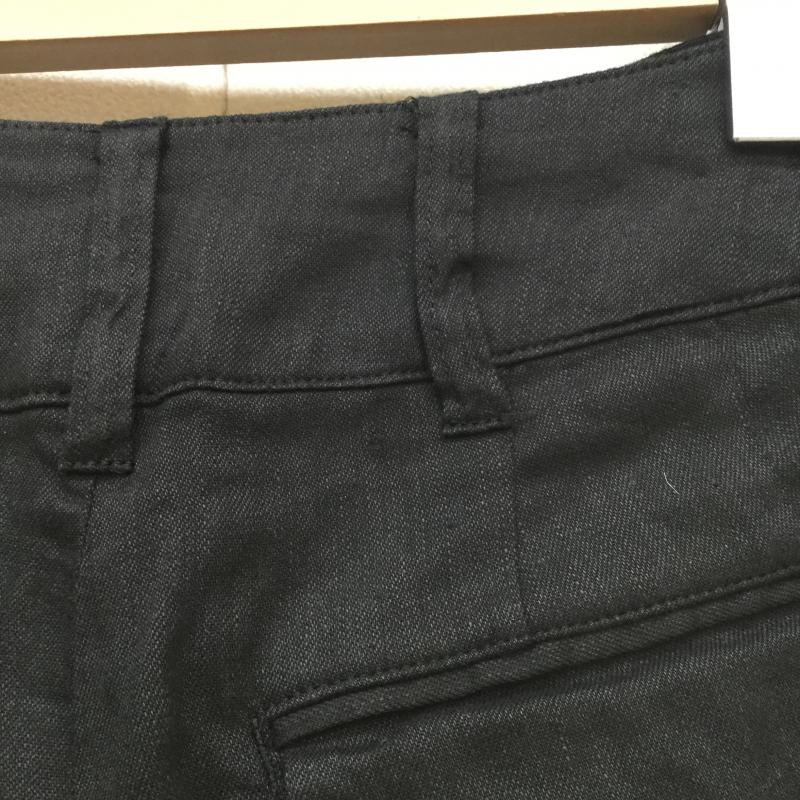 パトリッツァペペ PATRIZIA-PEPE パンツ ショートパンツ 40 黒 / ブラック / レディース USED 古着 中古 10031773