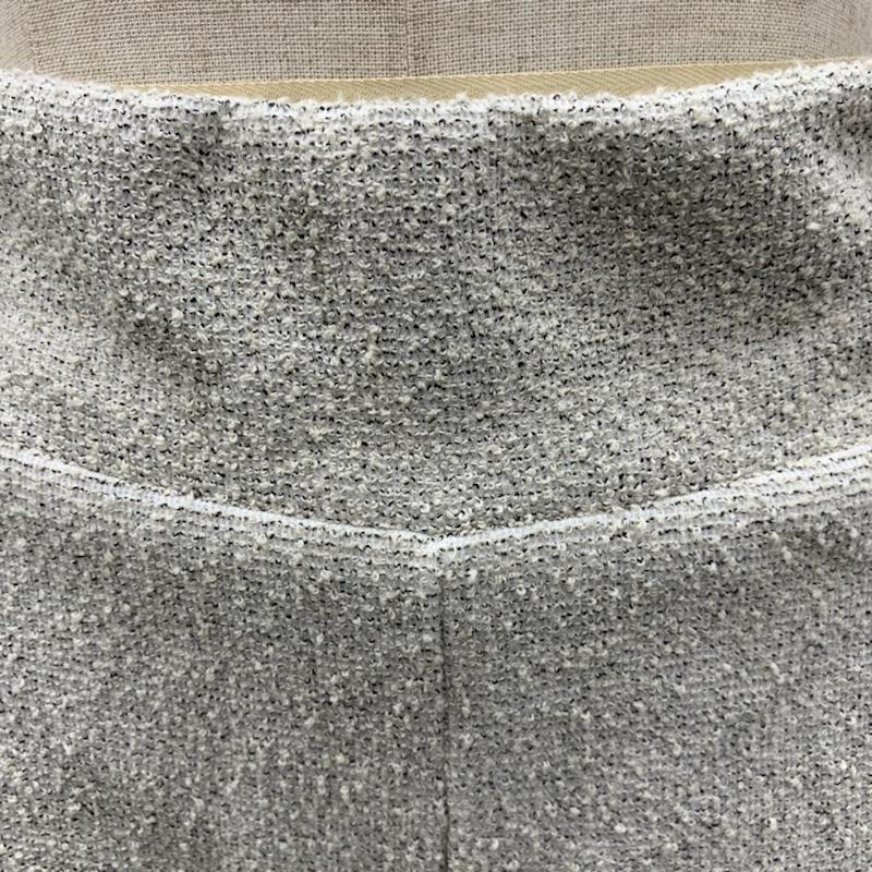 ローズバッド ROSE BUD パンツ ショートパンツ 無地 FREE 無地 灰 / グレー / レディース USED 古着 中古 10031827