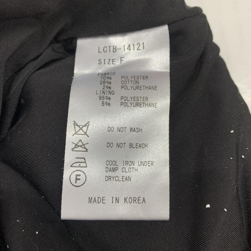 ローズバッド ROSE BUD パンツ ショートパンツ 無地 FREE 無地 灰 / グレー / レディース USED 古着 中古 10031827