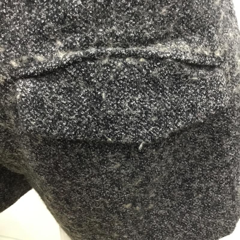 ケービーエフ KBF パンツ ショートパンツ ツイードショートパンツ 36 灰 / グレー / レディース USED 古着 中古 10032045