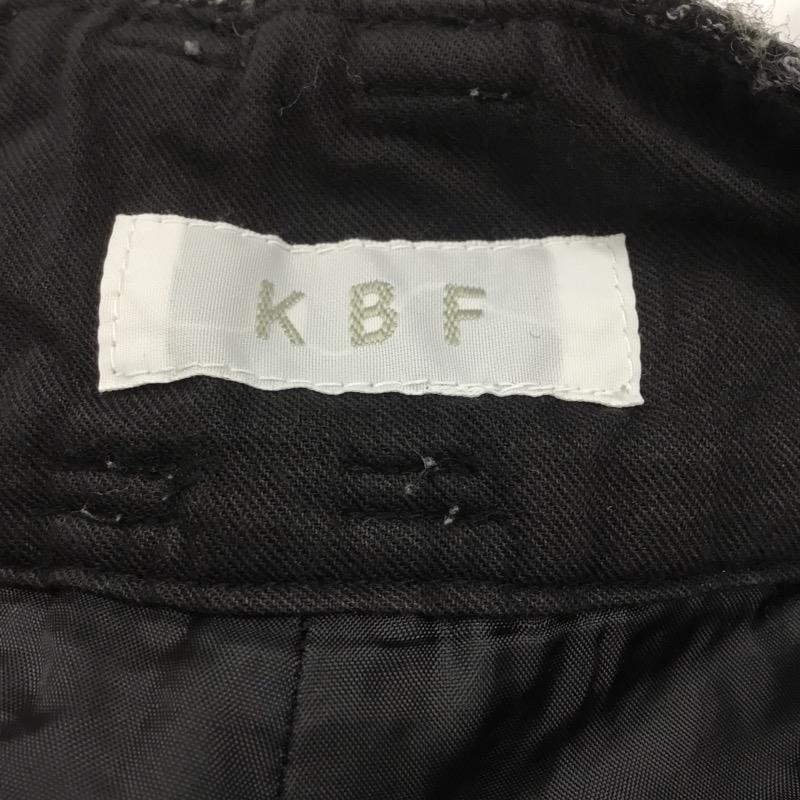 ケービーエフ KBF パンツ ショートパンツ ツイードショートパンツ 36 灰 / グレー / レディース USED 古着 中古 10032045