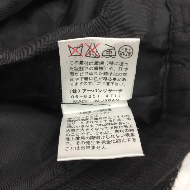 ケービーエフ KBF パンツ ショートパンツ ツイードショートパンツ 36 灰 / グレー / レディース USED 古着 中古 10032045
