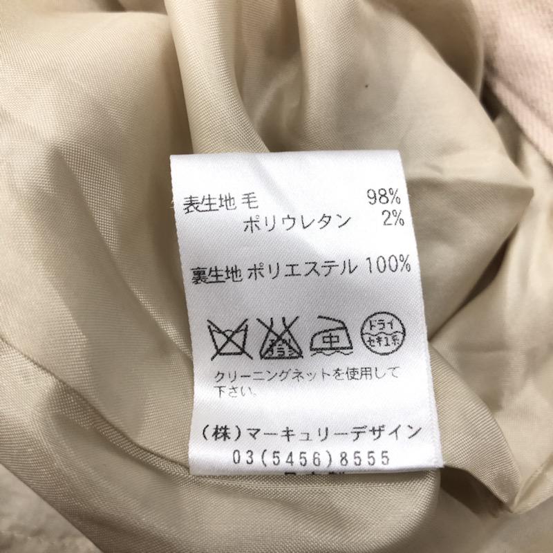バナーバレット BANNER BARRETT パンツ ショートパンツ 36 無地 ベージュ / ベージュ / レディース USED 古着 中古 10032056