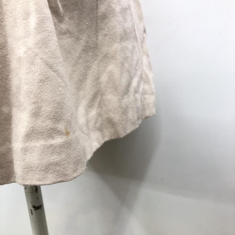 バナーバレット BANNER BARRETT パンツ ショートパンツ 36 無地 ベージュ / ベージュ / レディース USED 古着 中古 10032056