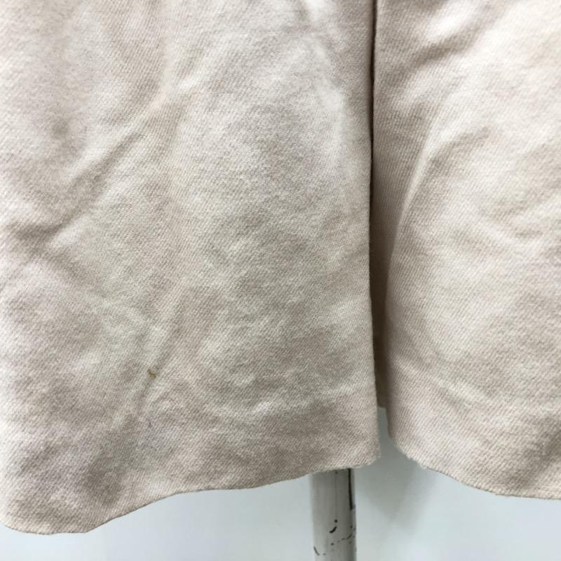 バナーバレット BANNER BARRETT パンツ ショートパンツ 36 無地 ベージュ / ベージュ / レディース USED 古着 中古 10032056