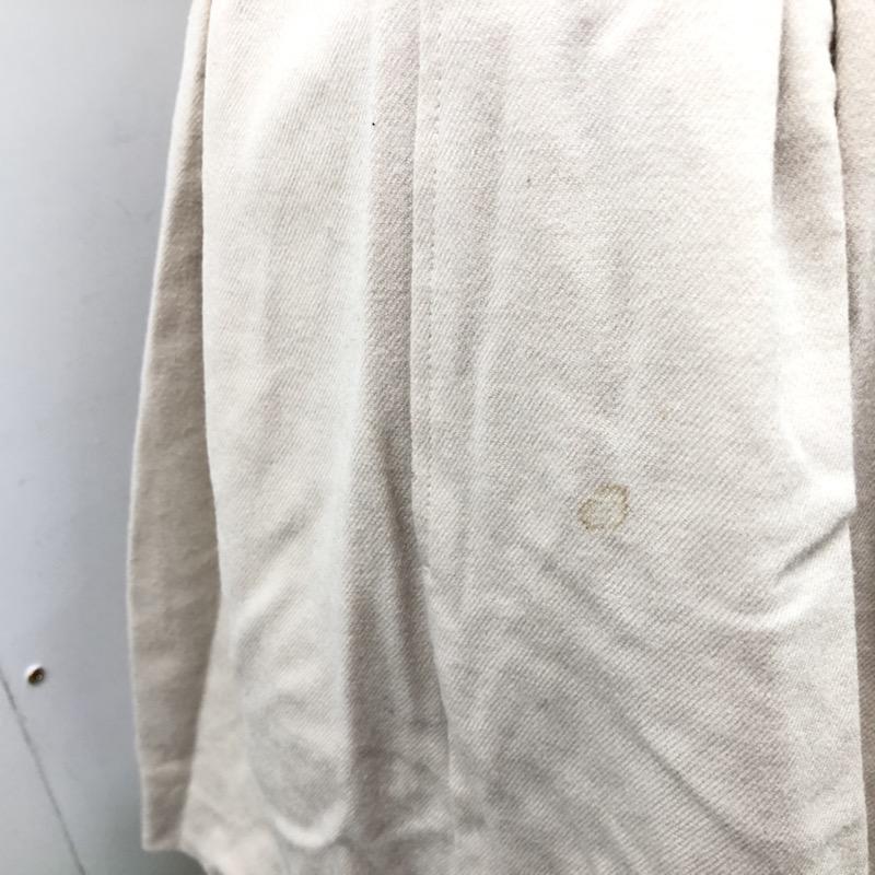 バナーバレット BANNER BARRETT パンツ ショートパンツ 36 無地 ベージュ / ベージュ / レディース USED 古着 中古 10032056