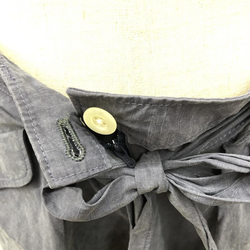グリーンレーベルリラクシング green label relaxing パンツ ショートパンツ 38 無地 紺 / ネイビー / レディース USED 古着 中古 10032085