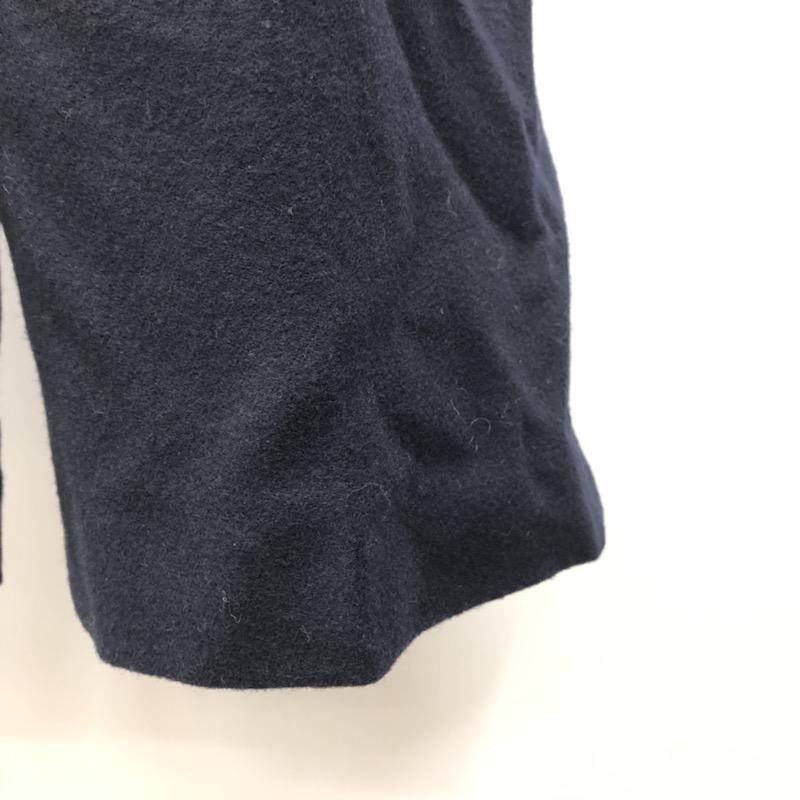 ユナイテッドアローズ UNITED ARROWS パンツ ショートパンツ 40 無地 紺 / ネイビー / レディース USED 古着 中古 10032087