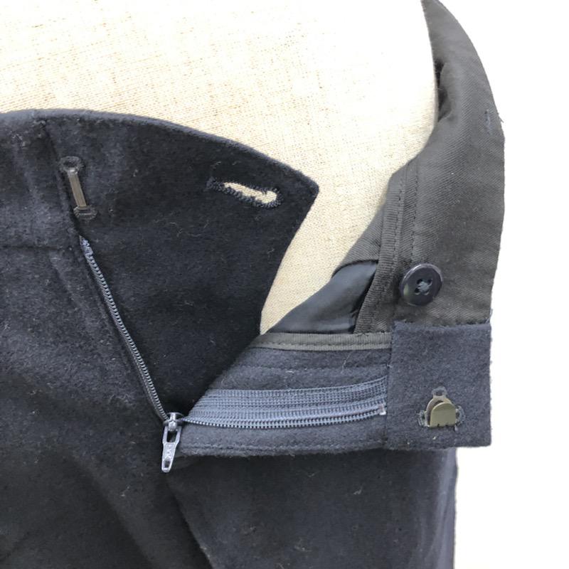 ユナイテッドアローズ UNITED ARROWS パンツ ショートパンツ 40 無地 紺 / ネイビー / レディース USED 古着 中古 10032087