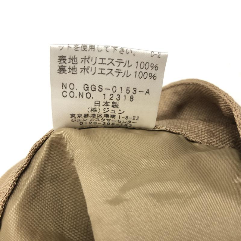 ロペ ROPE' パンツ ショートパンツ 7 無地 カーキ / カーキ / レディース USED 古着 中古 10032089