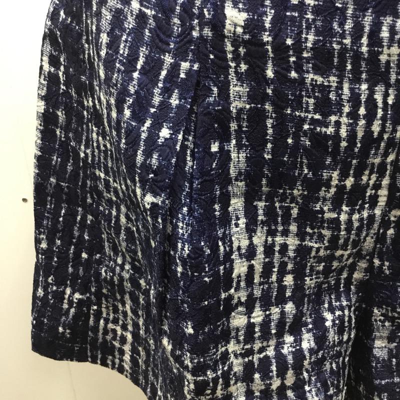 アーバンリサーチ URBAN RESEARCH パンツ ショートパンツ 1 紺 / ネイビー / レディース USED 古着 中古 10032093
