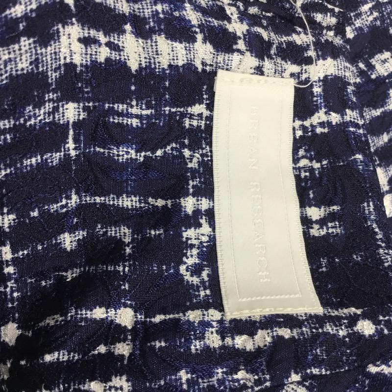 アーバンリサーチ URBAN RESEARCH パンツ ショートパンツ 1 紺 / ネイビー / レディース USED 古着 中古 10032093
