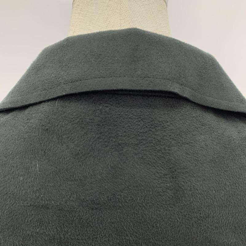 アバハウスドゥウ゛ィネット Abahouse Devinette ジャケット、上着 ジャンパー、ブルゾン 1 無地 黒 / ブラック / レディース USED 古着 中古 10032131