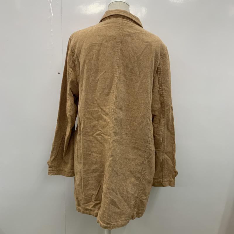 ニコアンド niko and... ジャケット、上着 ジャケット、ブレザー 茶 / ブラウン / レディース USED 古着 中古 10032137