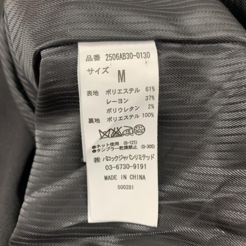 アズールバイマウジー AZUL BY MOUSSY ジャケット、上着 ジャケット、ブレザー M 無地 黒 / ブラック / レディース USED 古着 中古 10032138