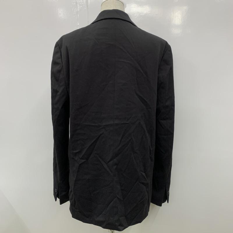 アズールバイマウジー AZUL BY MOUSSY ジャケット、上着 ジャケット、ブレザー M 無地 黒 / ブラック / レディース USED 古着 中古 10032138