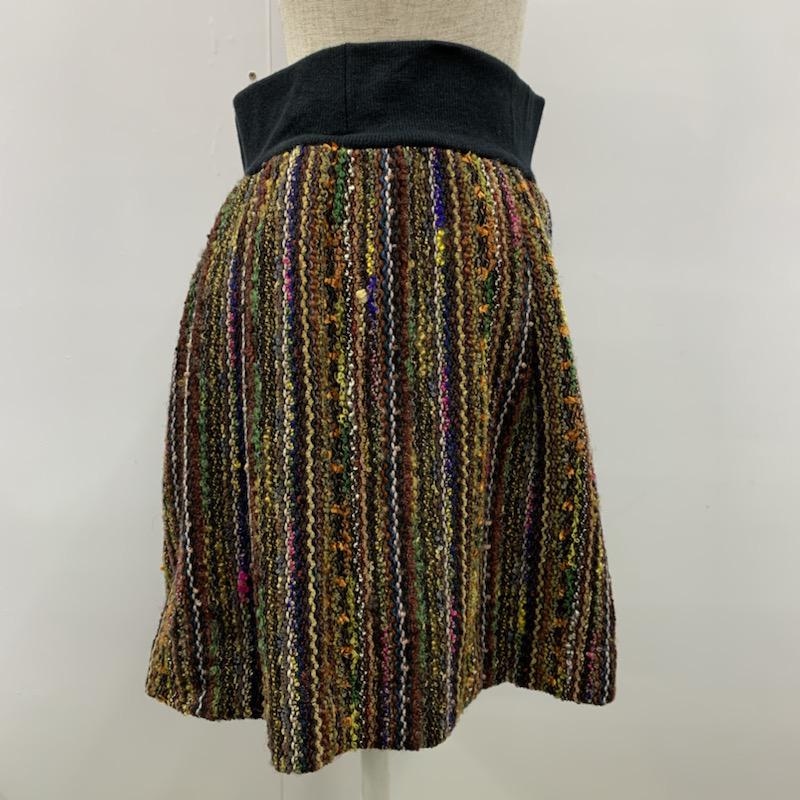 アバハウスドゥウ゛ィネット Abahouse Devinette パンツ ショートパンツ タグ付き マルチカラー / マルチカラー / レディース USED 古着 中古 10032142