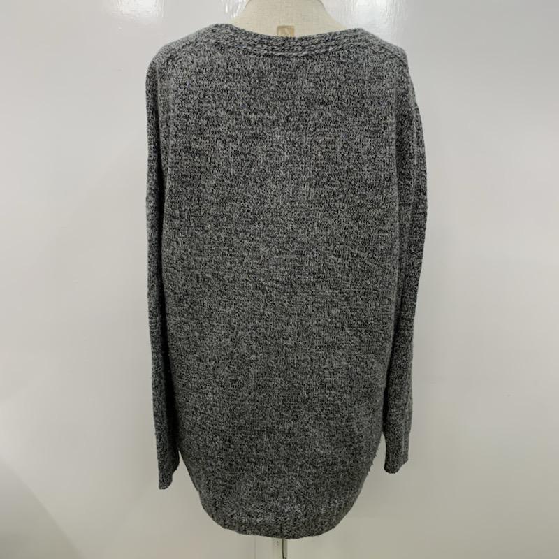 グリーンレーベルリラクシング green label relaxing ニット、セーター 長袖 38 無地 マルチカラー / マルチカラー / レディース USED 古着 中古 10032272